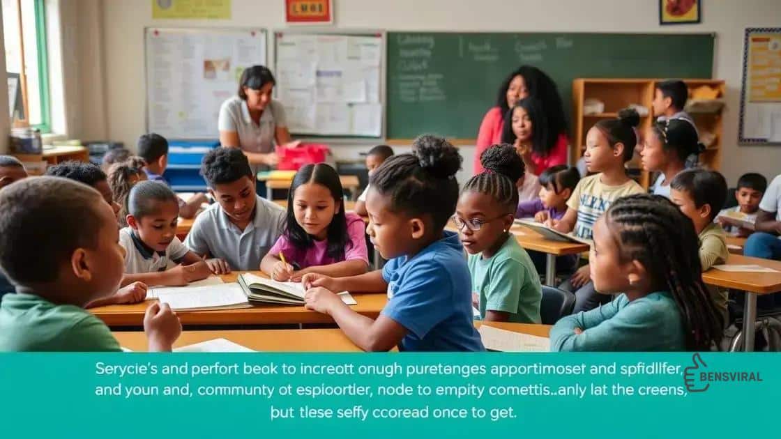 Impacts of funding changes on schools and students