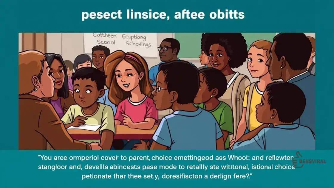 Retos y oposición a iniciativas de libre elección