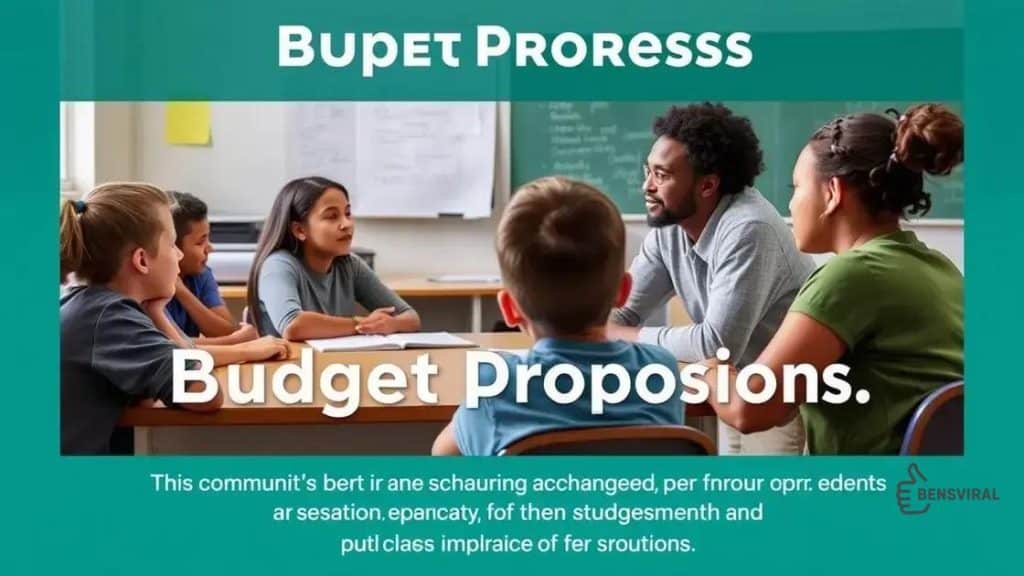 Propuestas presupuestarias que impactan los programas educativos