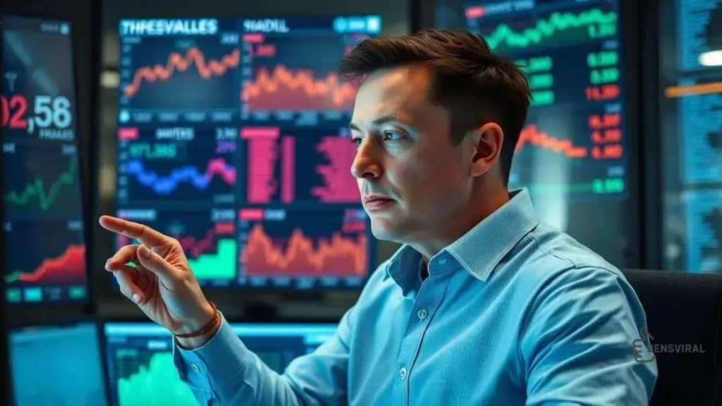 Influencia de Elon Musk en la dirección de la política financiera