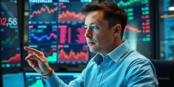 Influencia de Elon Musk en la dirección de la política financiera