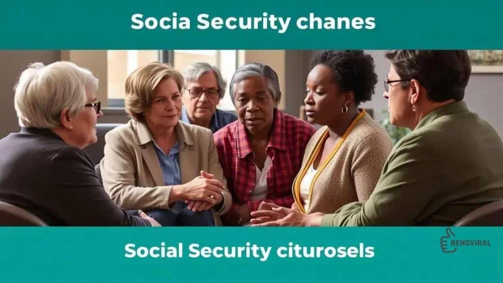Reacciones a los cambios en el sistema de Seguridad Social