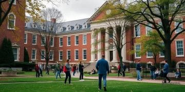 Suspensión de la financiación federal a Harvard provoca debate