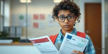 Cancelación de visas estudiantiles internacionales: entenda o processo