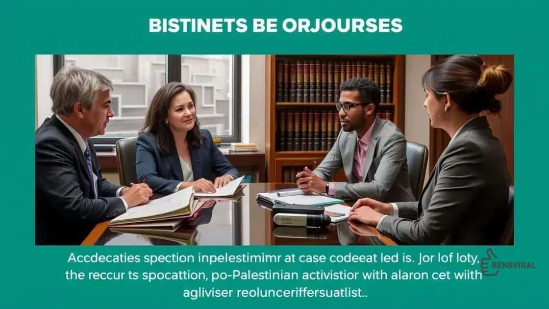 Case studies of prominent legal cases