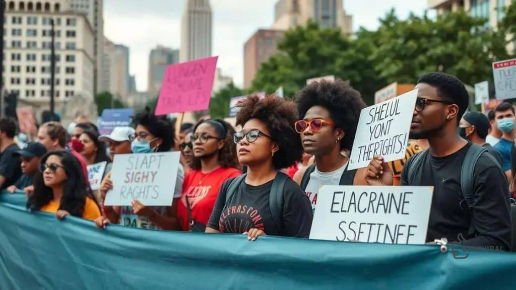 Movimientos que promueven los derechos civiles y humanos: un análisis