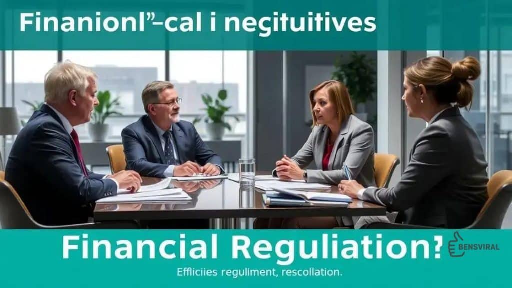 Iniciativas estatales en la regulación financiera