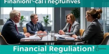 Iniciativas estatales en la regulación financiera