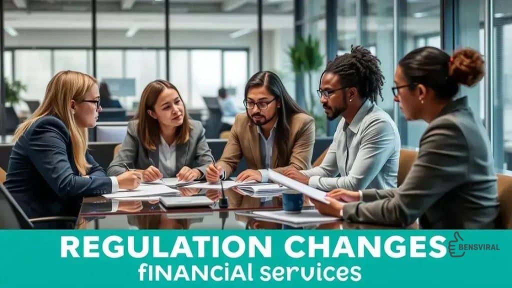 Actualizaciones en las prácticas regulatorias de servicios financieros
