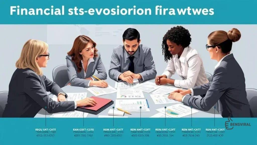 Cambios amplios en los marcos de supervisión financiera