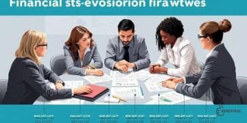 Cambios amplios en los marcos de supervisión financiera