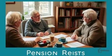Derechos de pensión para maestros jubilados: lo que necesitas saber