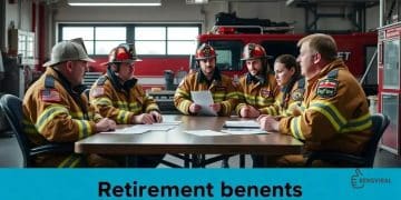 Ajustes en los beneficios de jubilación de bomberos
