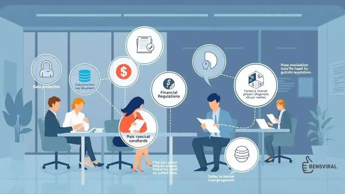 Regulaciones clave en el mundo digital