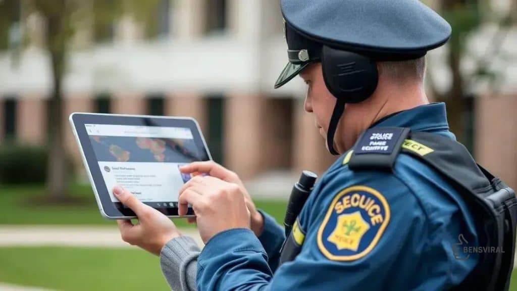 Actualizaciones del Seguro Social para oficiales del orden público