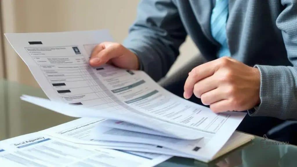 Procesos de corrección para pagos en exceso del Seguro Social