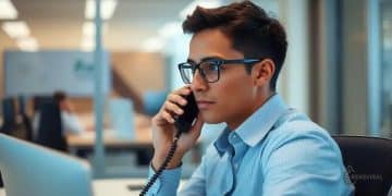 Orientación para contactar con la Administración del Seguro Social