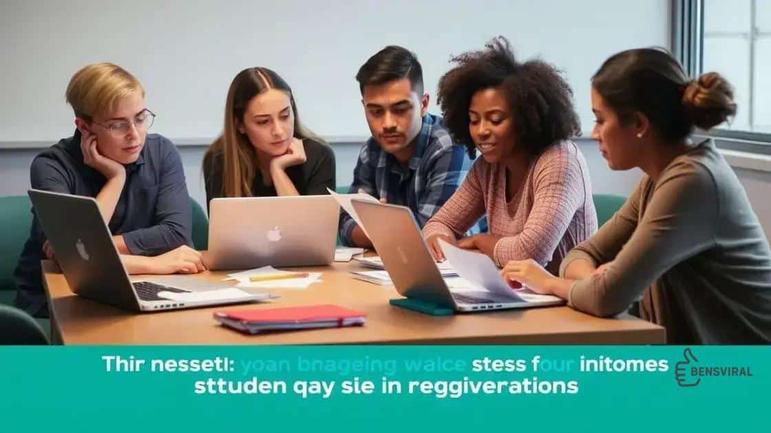 Impactos das alterações nas regras