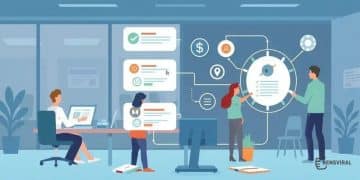 Uso de automatización en el procesamiento de solicitudes de beneficios
