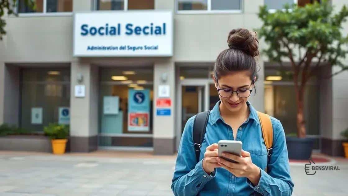 Dónde encontrar oficinas de la Administración del Seguro Social
