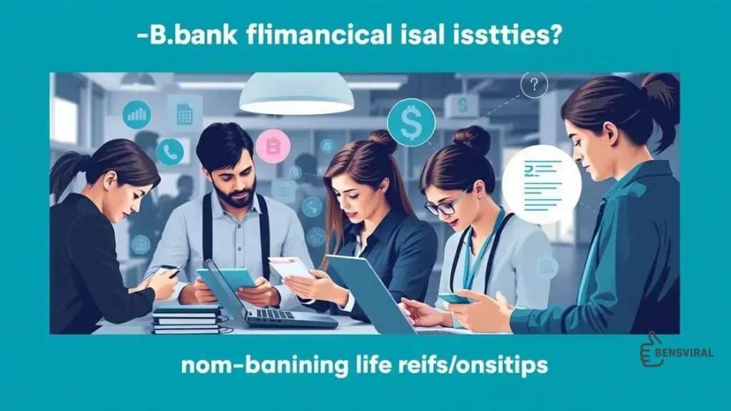 Regulación de instituciones financieras no bancarias: ¿cómo afecta tu economía?