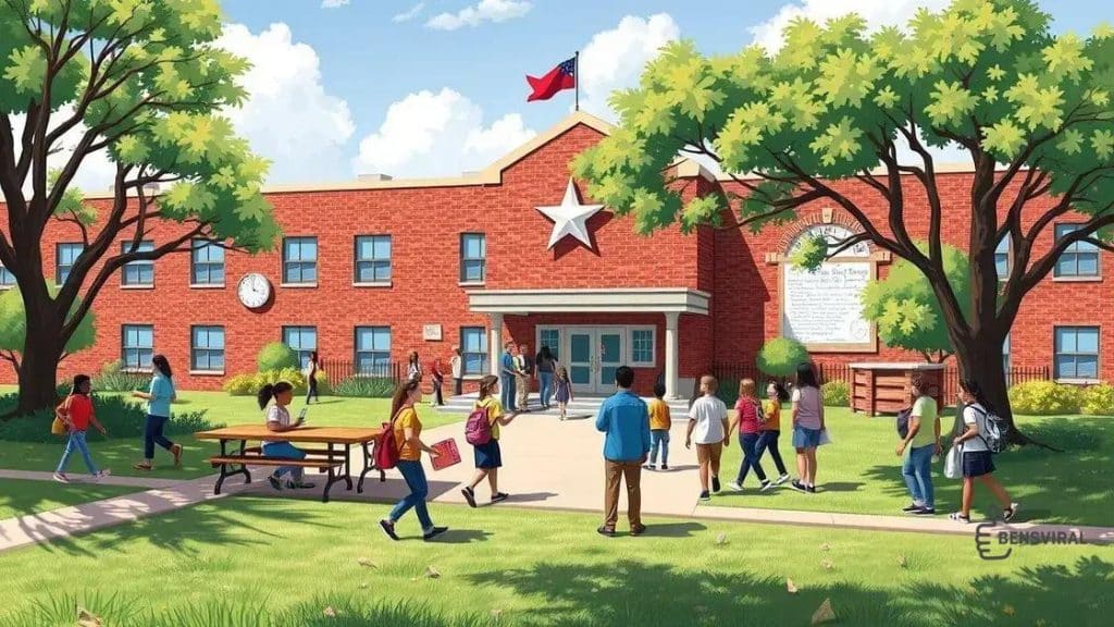 Iniciativas de Texas para la distribución de vales escolares