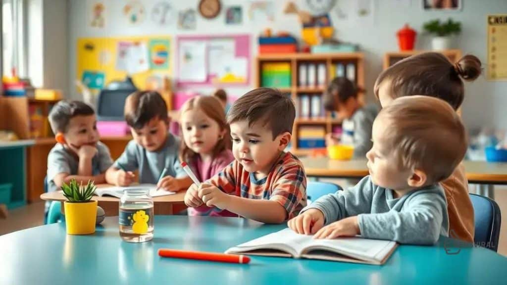 Reducciones presupuestarias para programas de educación infantil