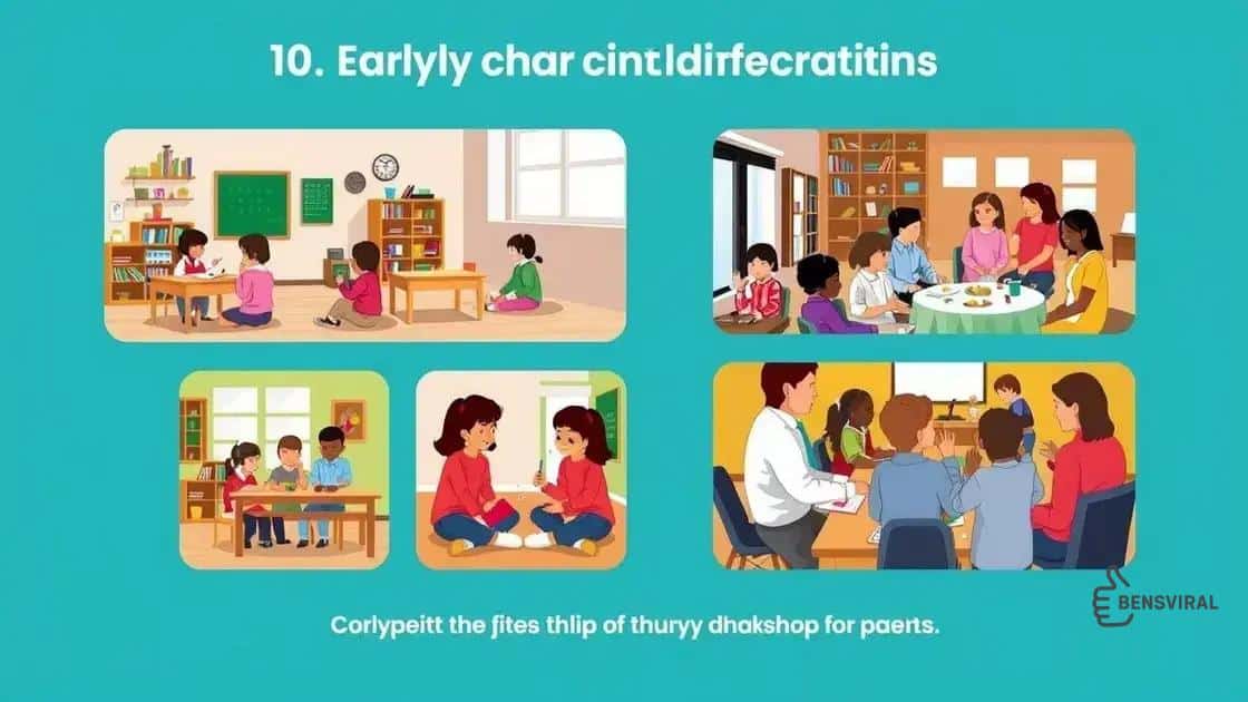 Alternativas a Head Start