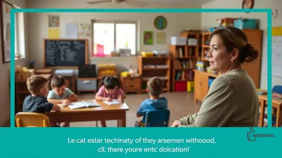 Efectos en la calidad educativa