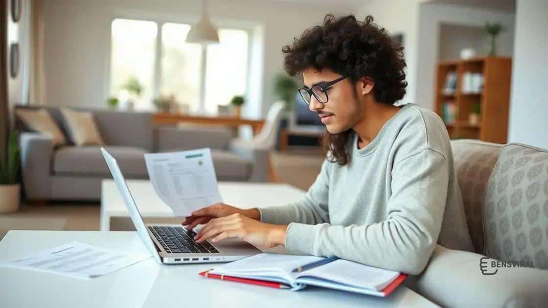 Tipos de ayudas disponibles en 2023