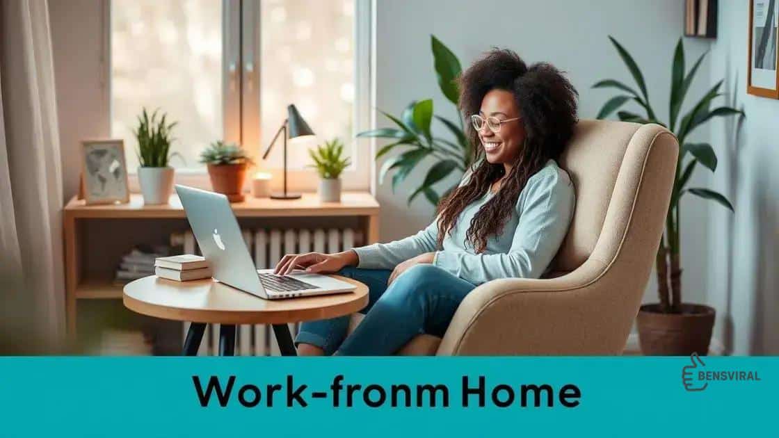 Ventajas del teletrabajo post-pandemia