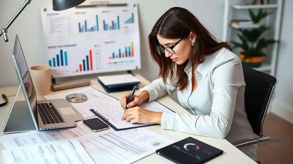 Cómo elaborar un plan de negocio efectivo