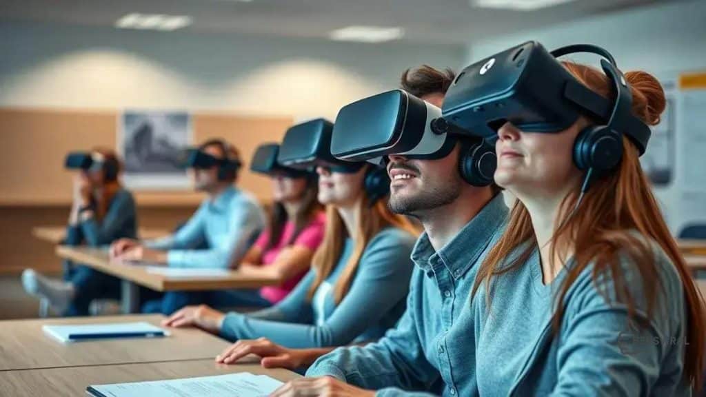 Integración de la realidad virtual en la enseñanza universitaria española
