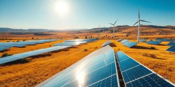 El avance de la energía renovable en España y su impacto económico