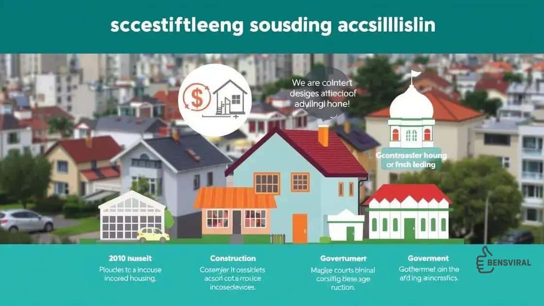 Factores que afectan la accesibilidad