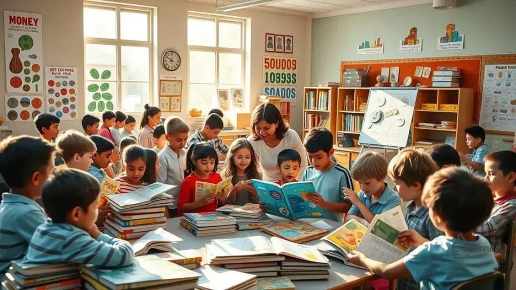 La importancia de la educación financiera desde la infancia