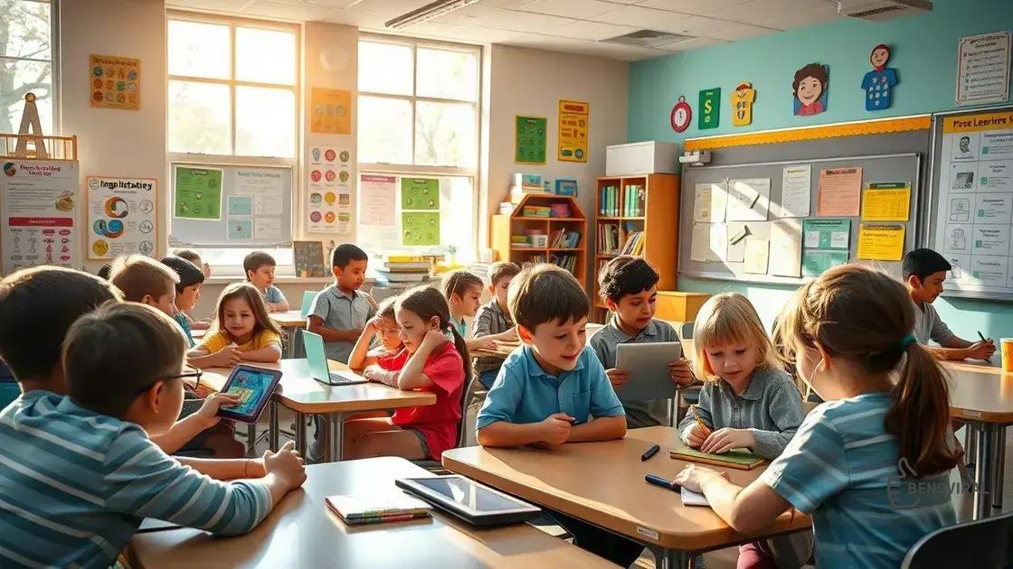 Cómo integrar la educación financiera en la escuela