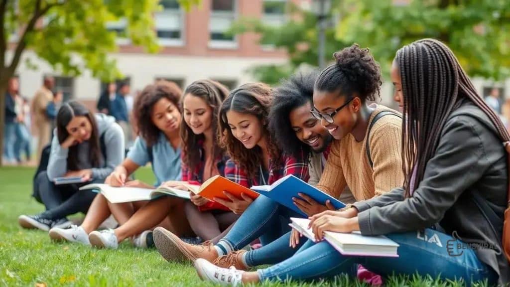 Programas de movilidad internacional para estudiantes españoles