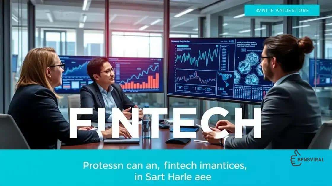 Impacto de las fintech en el mercado español
