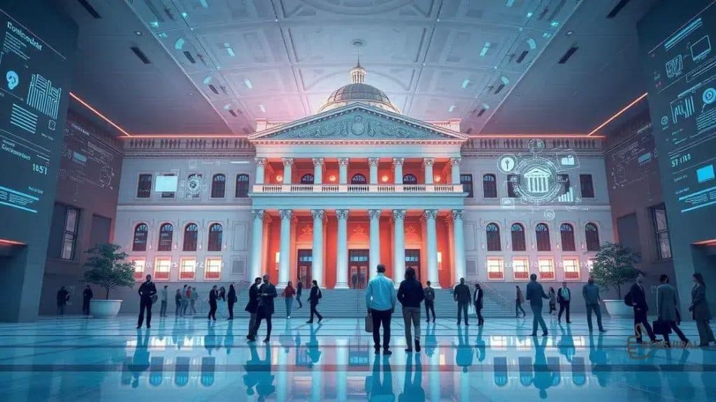 La transformación digital de la administración pública española y su impacto