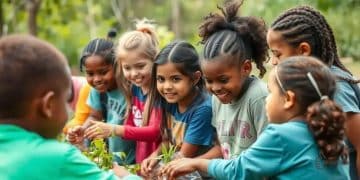 El papel de la educación ambiental en la conciencia ecológica