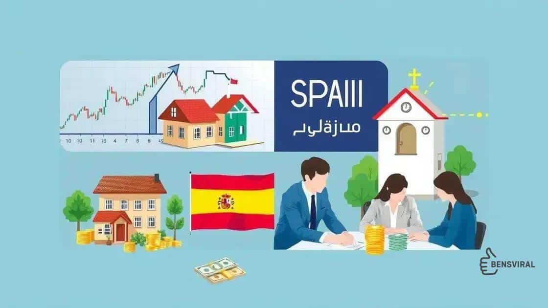 Opciones de inversión en España