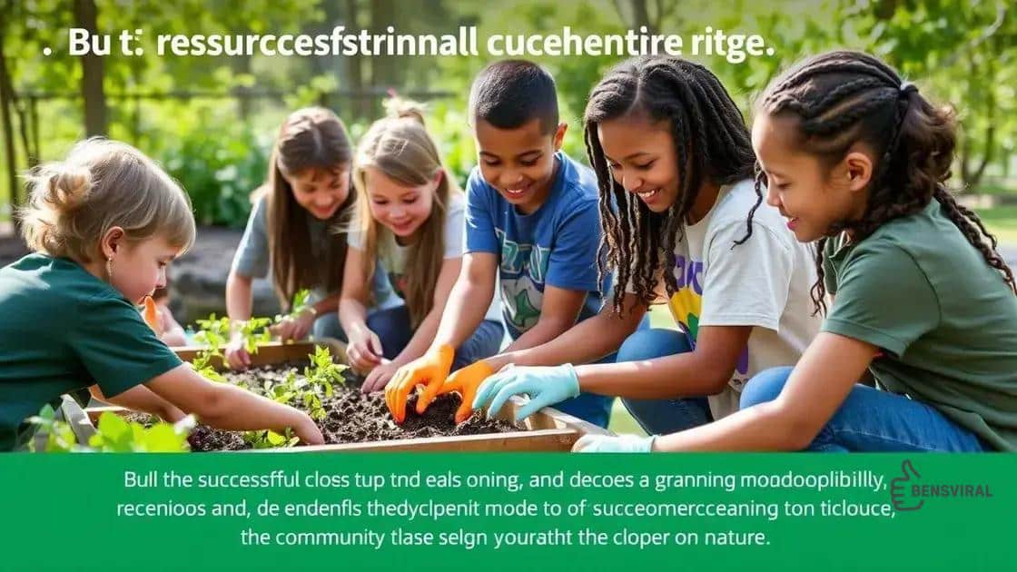 Ejemplos de proyectos exitosos en educación ambiental