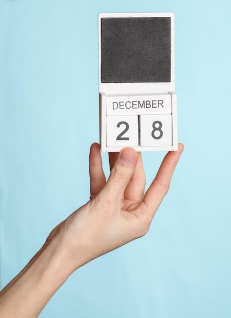 A hand pointing to a section of a calendar with important dates highlighted, next to a laptop displaying a scholarship application form, emphasizing the connection between deadlines and online applications.