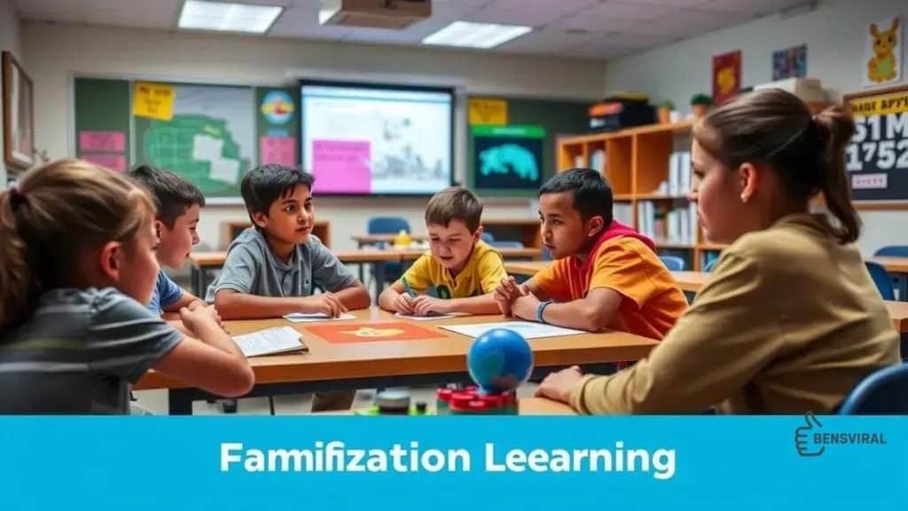 El impacto de la gamificación en el aprendizaje estudiantil