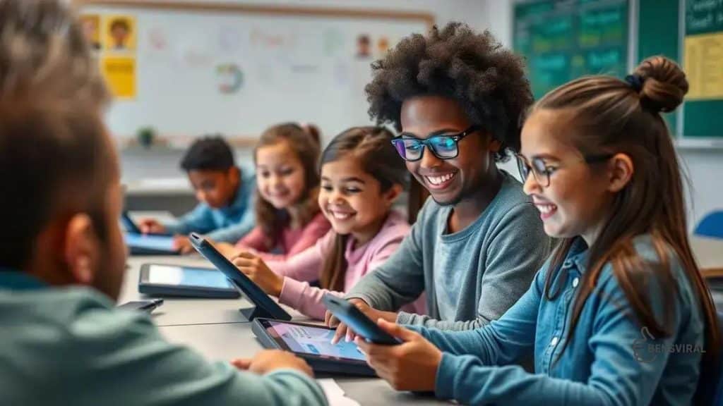 La revolución de la inteligencia artificial en las aulas españolas