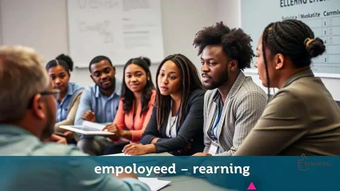 Beneficios de la formación para desempleados