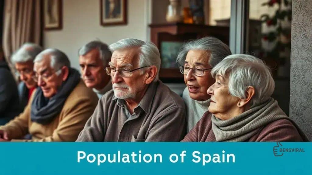 La evolución de la demografía española: envejecimiento y natalidad