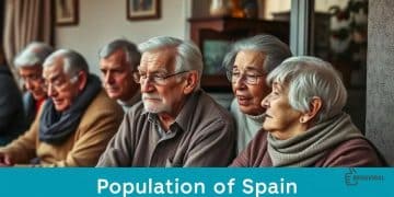 La evolución de la demografía española: envejecimiento y natalidad