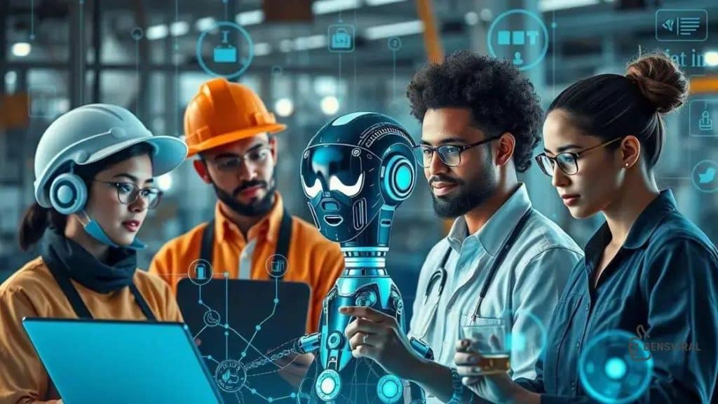 La influencia de la inteligencia artificial en el mercado laboral español